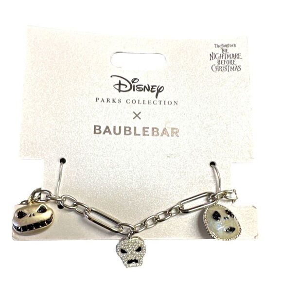 NWT BaubleBar for Disney | NBC Bracelet - Picture 1 of 2